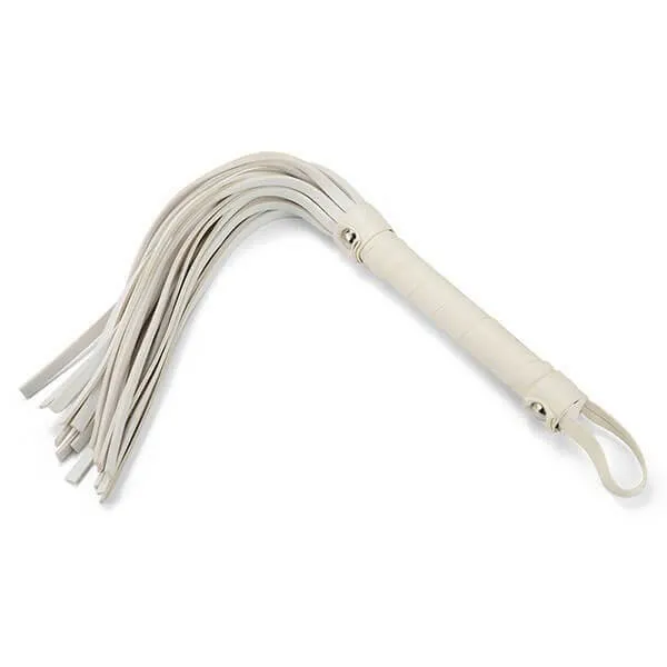 flogger fra sygeplejerske bondage sæt fra dreamdirty
