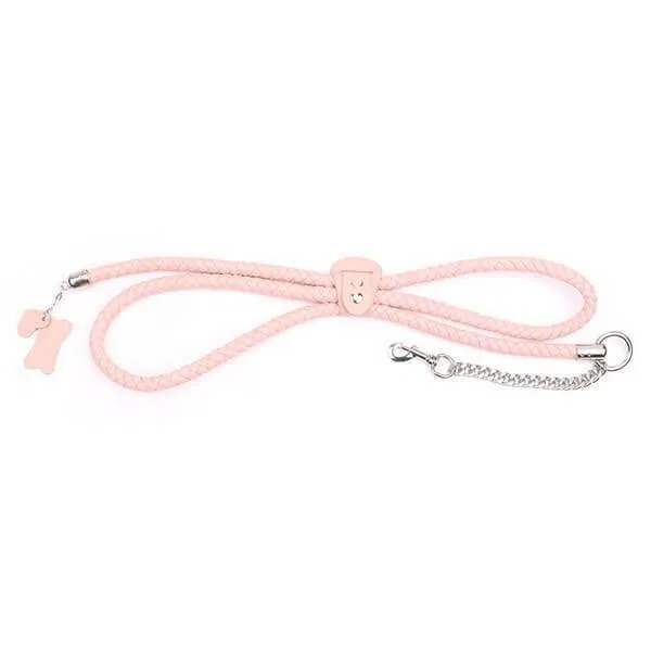 kæde fra pink bondage sæt med rejsetaske fra playhard