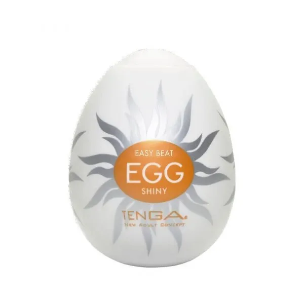 Tenga - Shiny Onani Æg HardBoiled
