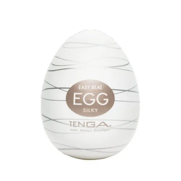 Tenga - Silky Onani Æg