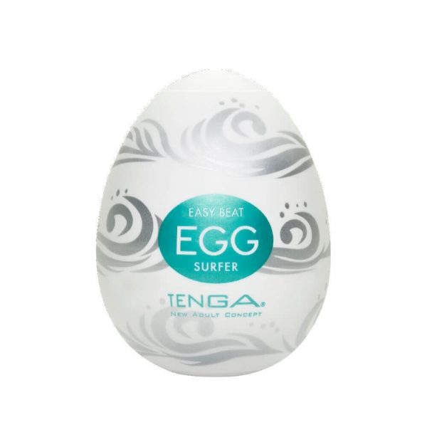Tenga - Surfer Onani Æg HardBoiled
