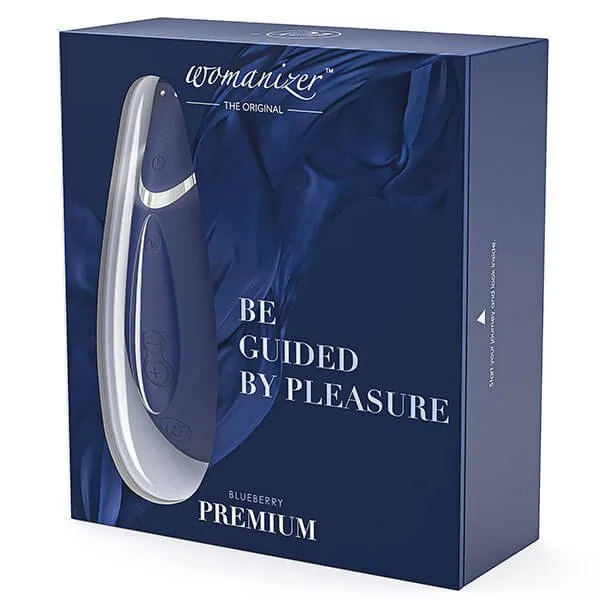 Womanizer - Premium Klitoris Vibrator