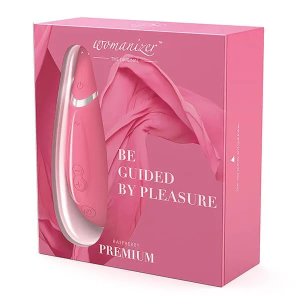 Womanizer - Premium Klitoris Vibrator