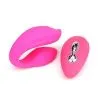 Share fjernbetjent par vibrator fra WowYes med fjernbetjening