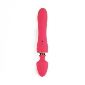 Rød WowYes Veran magic wand og par vibrator