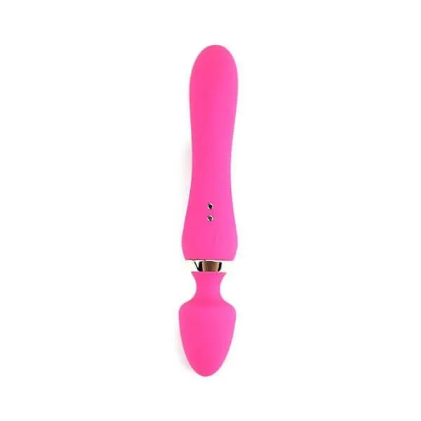 Lilla WowYes Veran magic wand og par vibrator