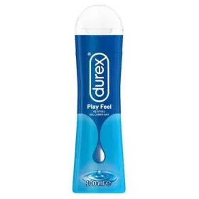 Play Feel 100 ml vandbaseret glidecreme fra Durex