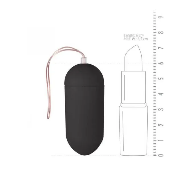 EasyToys – Vibrator Æg m. Nøglering