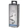 Fifty Shades of Grey - Silver pleasure bækkenbundskugler i indpakning