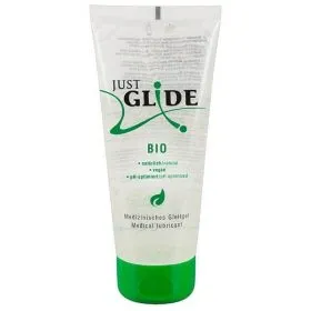 200 ml biologisk vandbaseret glidecreme fra Just Glide