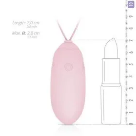 Luv Egg – Silkeblødt Vibrator Æg