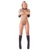 Mandy Mystery – Bundløs Net Bodystocking
