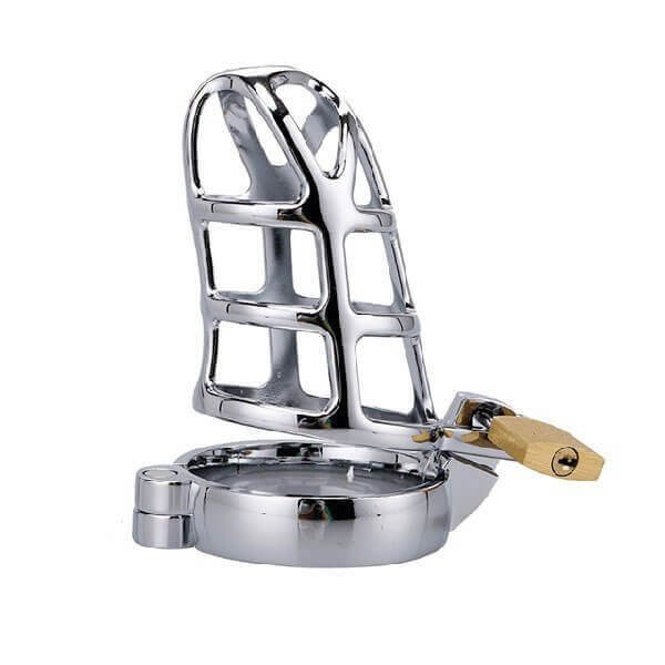 penis cage bur i metal fra playhard
