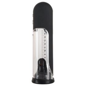 Rebel automatisk penis pumpe