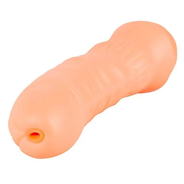 Rebel – Realistisk Sprøjte Dildo 21 cm