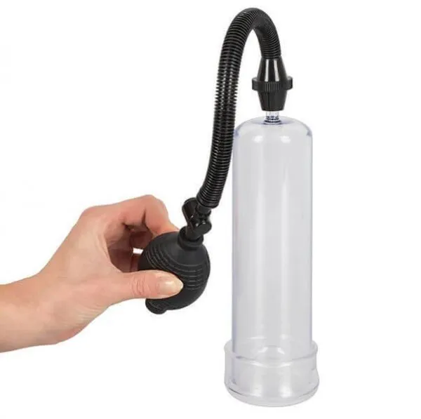 Bang bang penispumpe fra you2toys med hånd