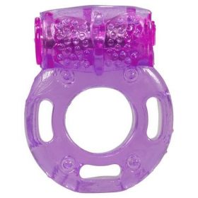 Bliss mate pink penisring med vibrator fra You2Toys