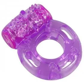 Bliss mate pink penisring med vibrator fra You2Toys