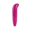 Lyserød klitoris og G-punkts vibrator fra You2Toys