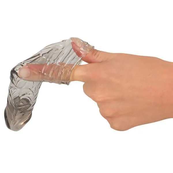 transparent realistisk penis sleeve fra you2toys
