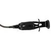 sort penis pumpe med vibrator fra you2toys