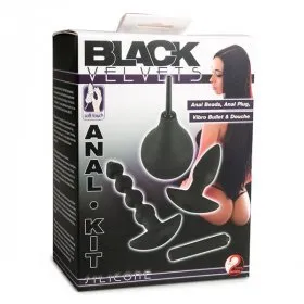 komplet anal kit fra black velvets