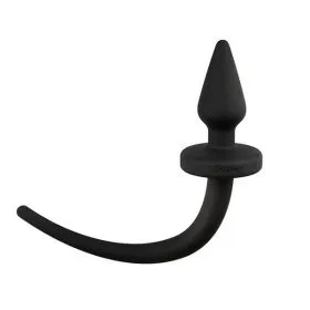 dog tail hunde hale butt plug fra easytoys