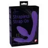 You2Toys Triple Teaser Strapless Strap on1
