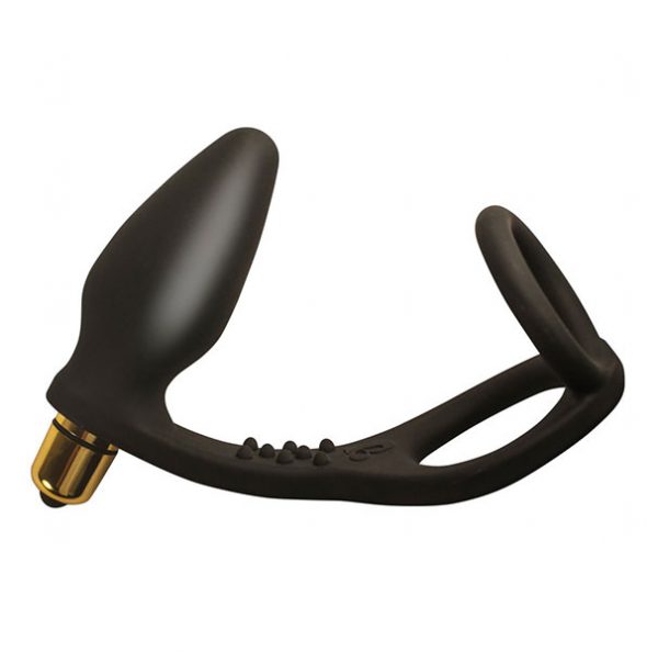 sort anal vibrator fra rocks off