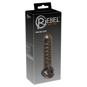 Rebel-Penis-&-Ball-Sleeve-med-Riller-7