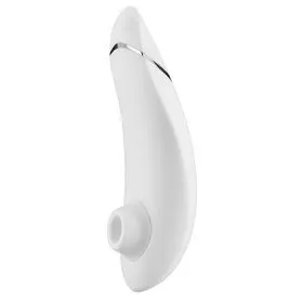 womanizer premium klitoris vibrator hvid