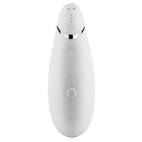 womanizer premium klitoris vibrator hvid