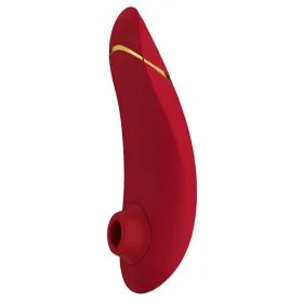 womanizer premium klitoris vibrator rød