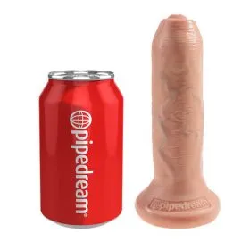 King-Cock-Uncut-Realistisk-Dildo-15-cm-01