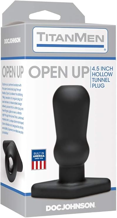 TitanMen - Open Up Butt Plug