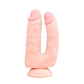 EasyToys - Realistisk Double Dong 18 cm01