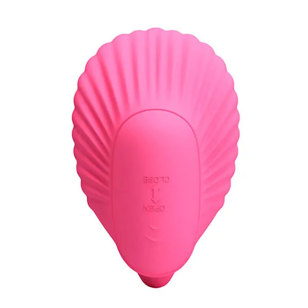 Pretty Love - Fancy Clamshell G-Spot Vibrator-03