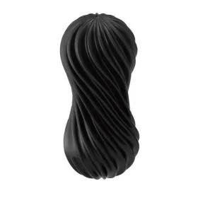 Tenga - Flex Rocky Black Onani Sleeve02