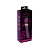 Javida Double Vibro Magic Wand07