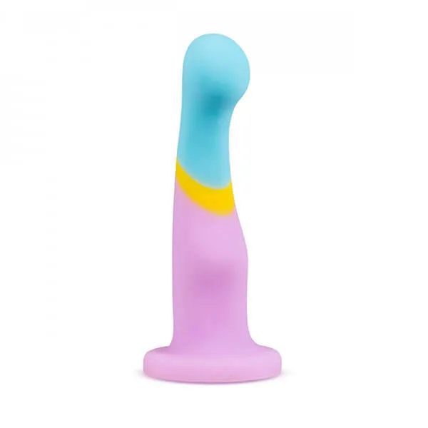 AVANT Platinum Curved Silikone Dildo 15 cm02