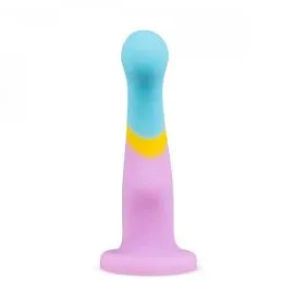 AVANT Platinum Curved Silikone Dildo 15 cm03