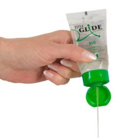 Just Glide BIO Vandbaseret Glidecreme 50 ml03