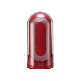 Tenga Flip 0 Zero Red Flip Warmer01