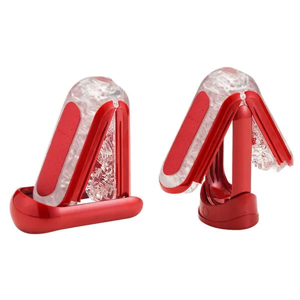 Tenga Flip 0 Zero Red Flip Warmer02