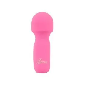 Sweet Smile Mini Wand Vibrator01