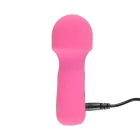 Sweet Smile Mini Wand Vibrator05