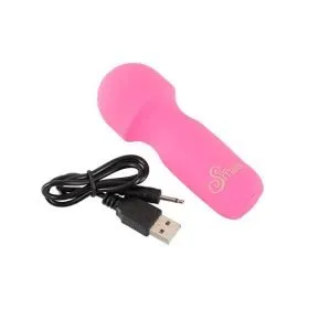 Sweet Smile Mini Wand Vibrator06