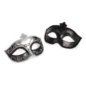 Fifty Shades og Grey Mask on Masquerade Maske 2 pak