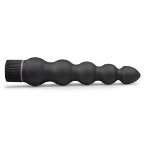 Black Magic 7" Ribbed Vibe