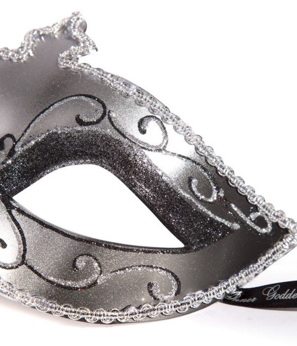 Fifty Shades og Grey Mask on Masquerade Maske 2 pak